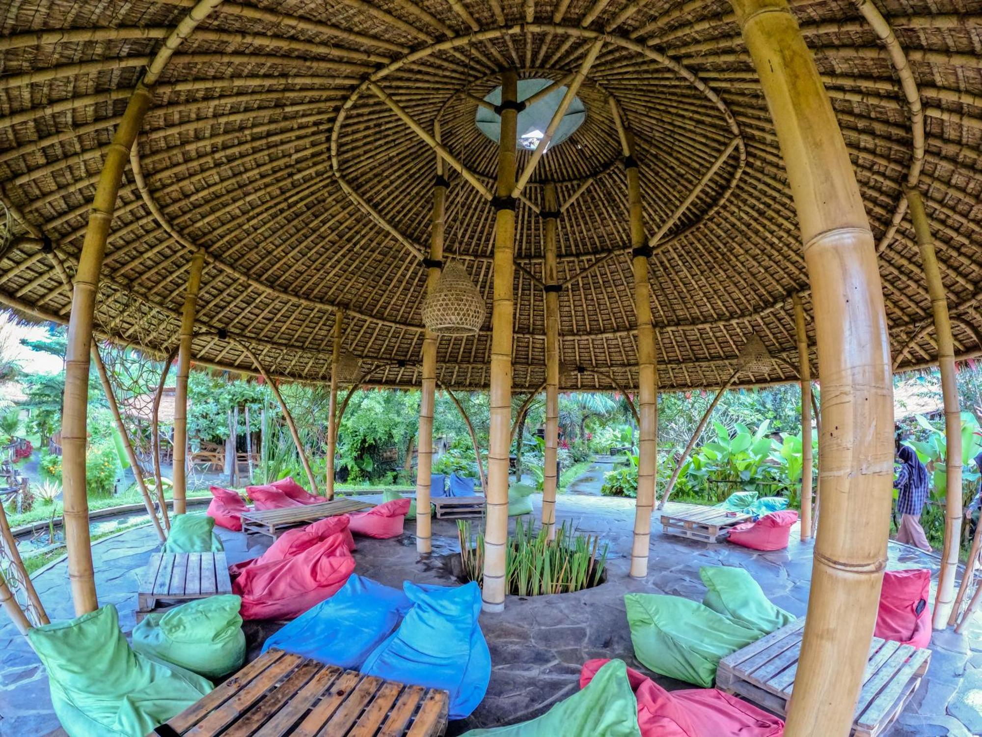 Aranka Tempasan Sangyang Exterior foto