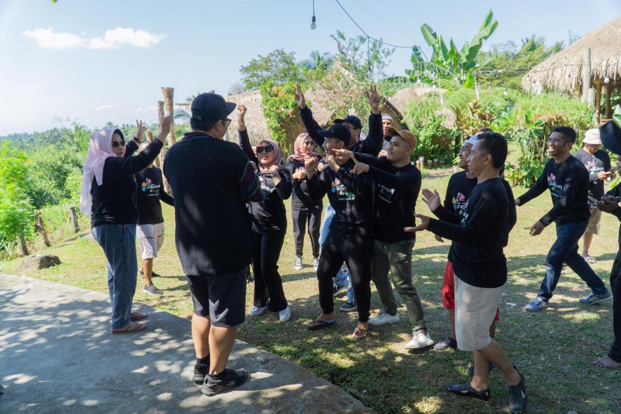 Aranka Tempasan Sangyang Exterior foto