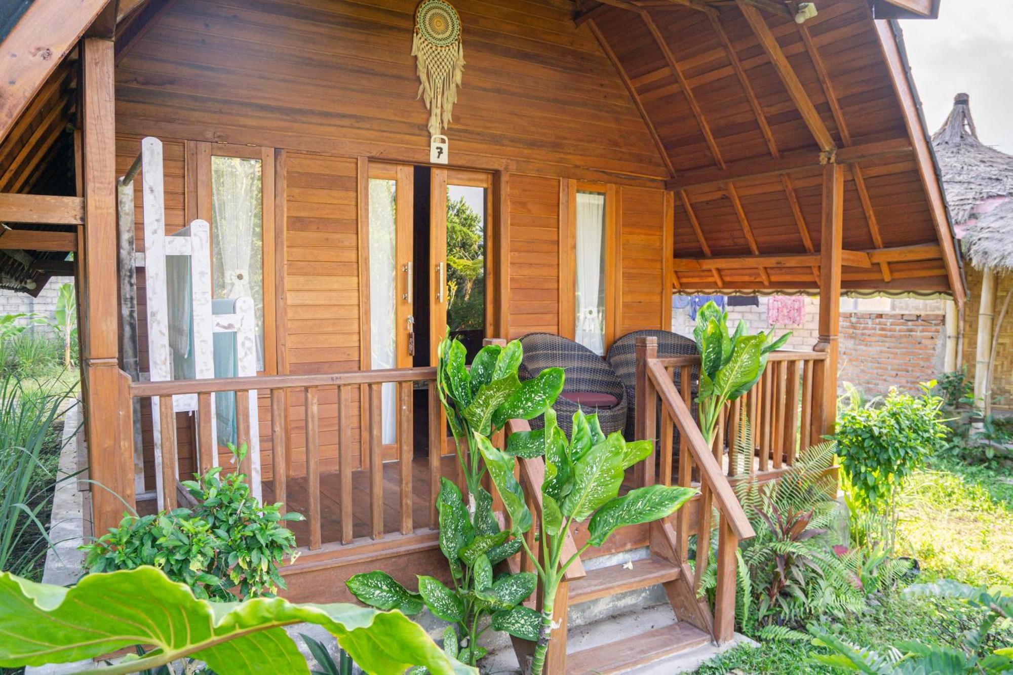 Aranka Tempasan Sangyang Exterior foto