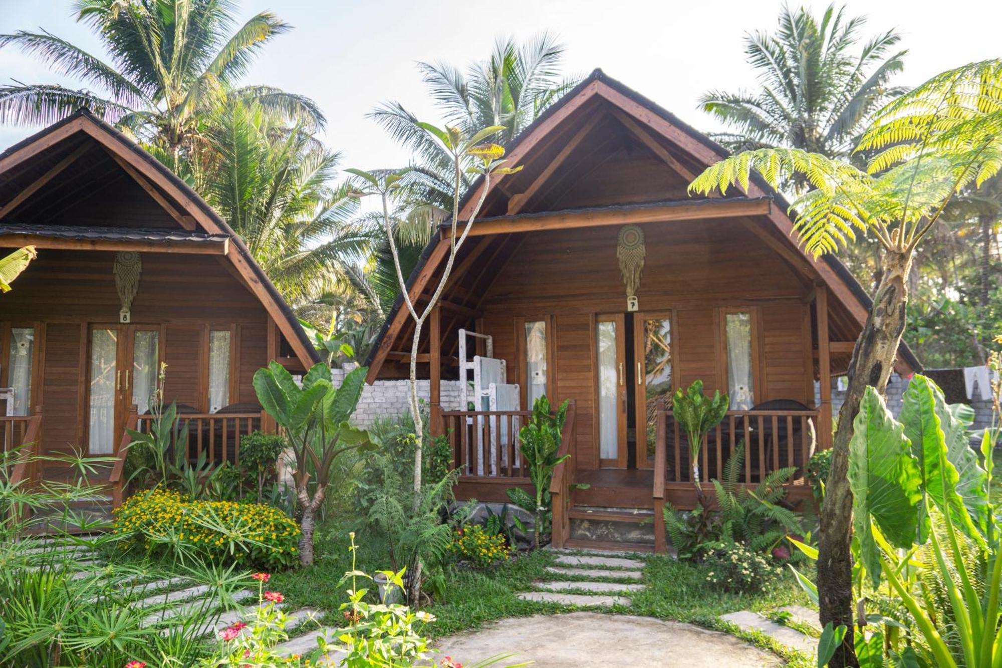 Aranka Tempasan Sangyang Exterior foto