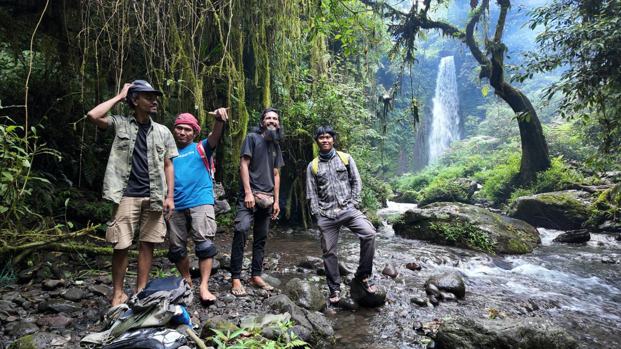 Aranka Tempasan Sangyang Exterior foto