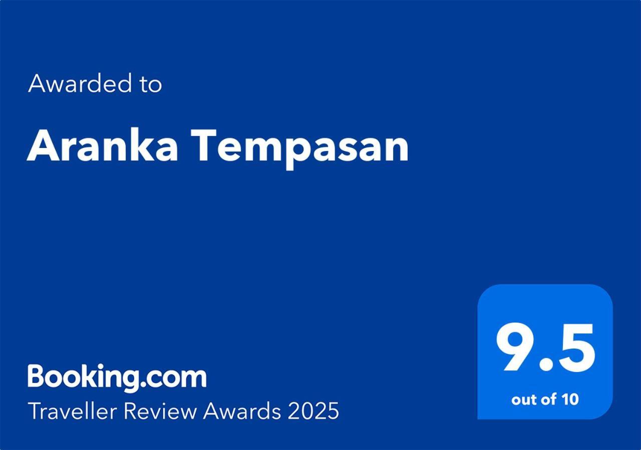 Aranka Tempasan Sangyang Exterior foto